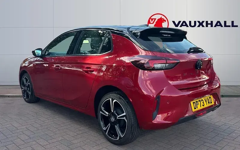 Used Vauxhall Corsa 101 HP (74 kW) 2026 Hatchback