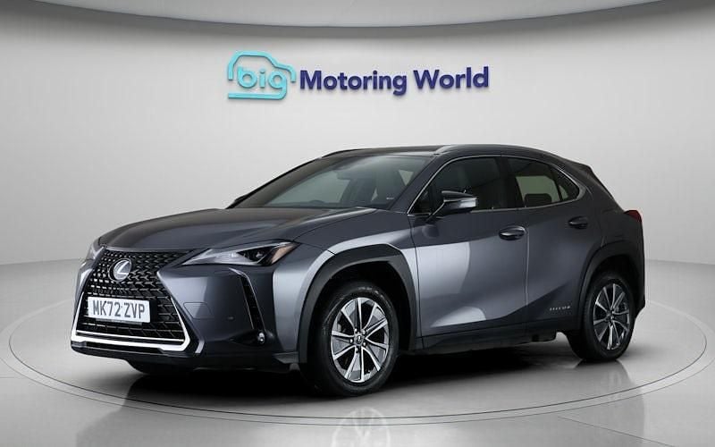 Used Lexus UX 150 kW (204 HP) 2022 SUV