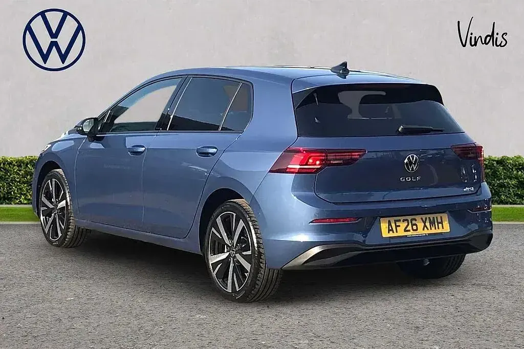 Used VW Golf VIII 150 HP (110 kW) 2026