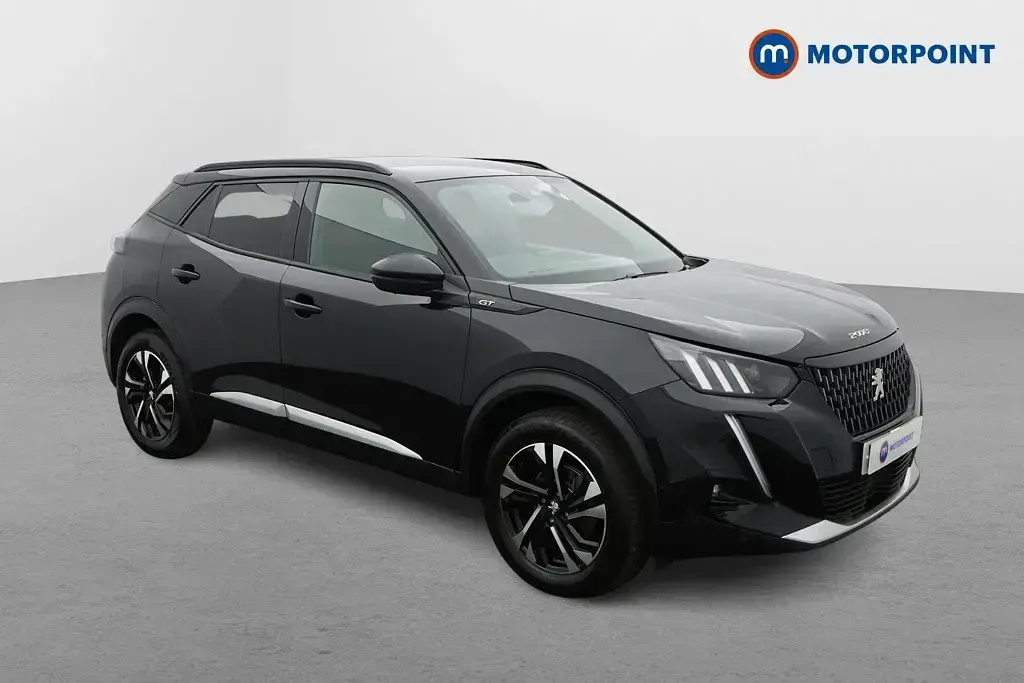 Używany Peugeot 2008 GTi 131 KM (96 kW) 2022 SUV