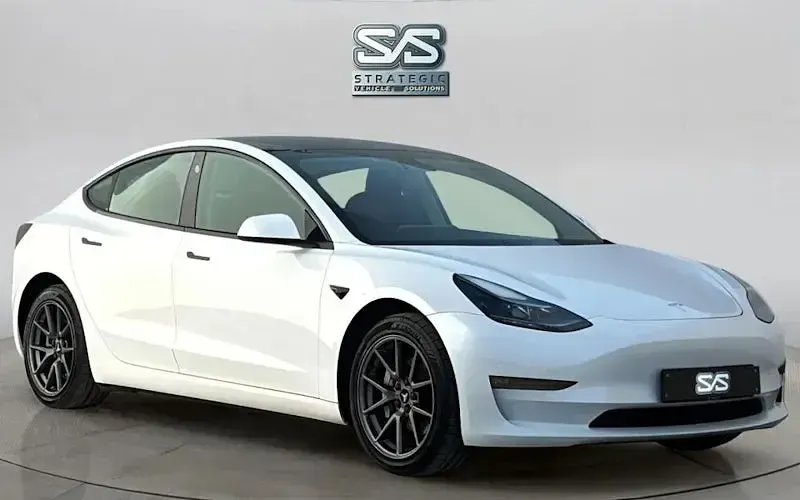 Used Tesla Model 3 Long Range AWD 366 kW (498 HP) 2022 Sedan