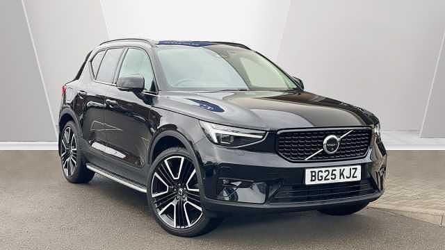Used 2025 Volvo XC40 Ultra SUV | £40,145 - Image 1/3
