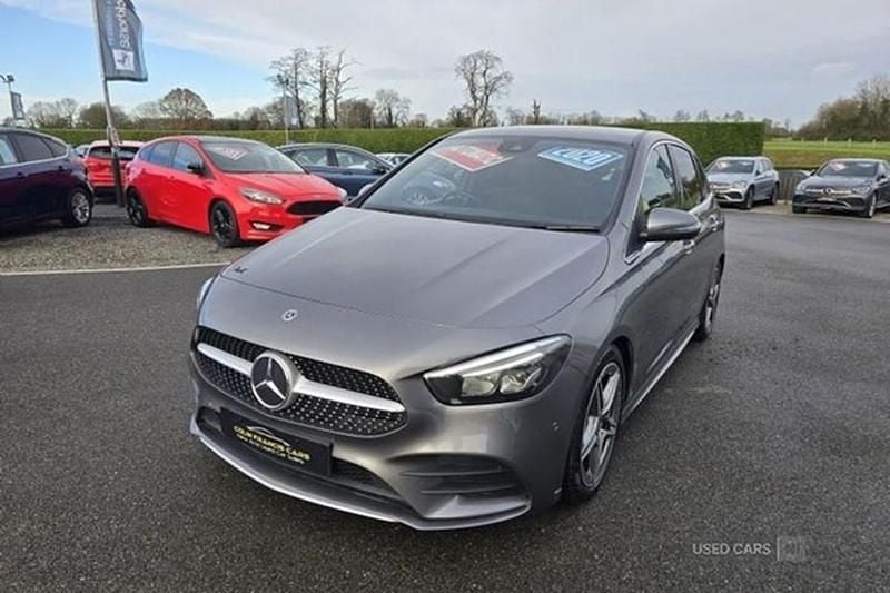 Grey Used 2020 Mercedes B200 Executive MPV | £16,950 (A bit pricey) - Image 1/1