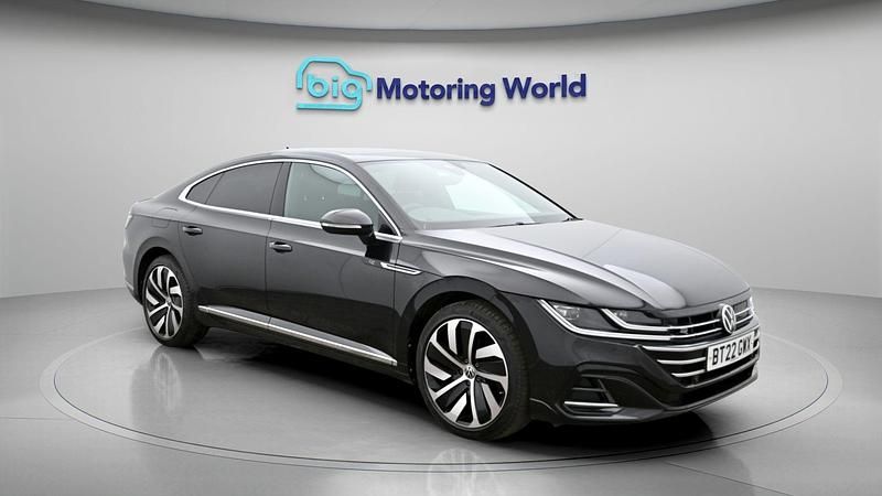 Used VW Arteon R-line 215 HP (158 kW) 2022