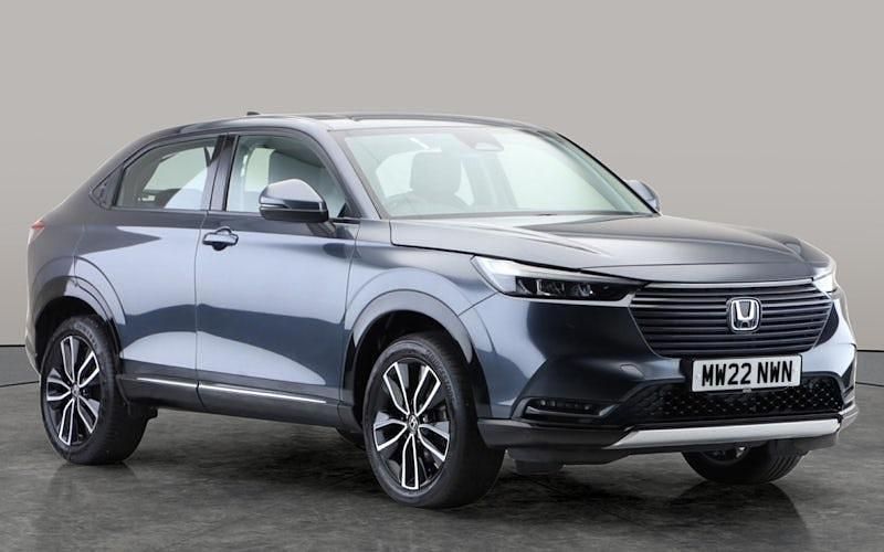 Used Honda HR-V Advance 131 HP (96 kW) 2024 SUV