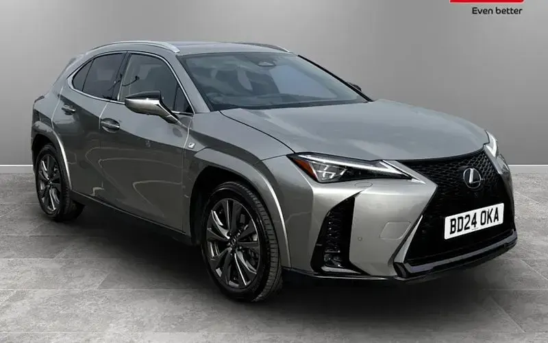 Used Lexus UX 300h Sport Line 199 HP (146 kW) 2026 SUV