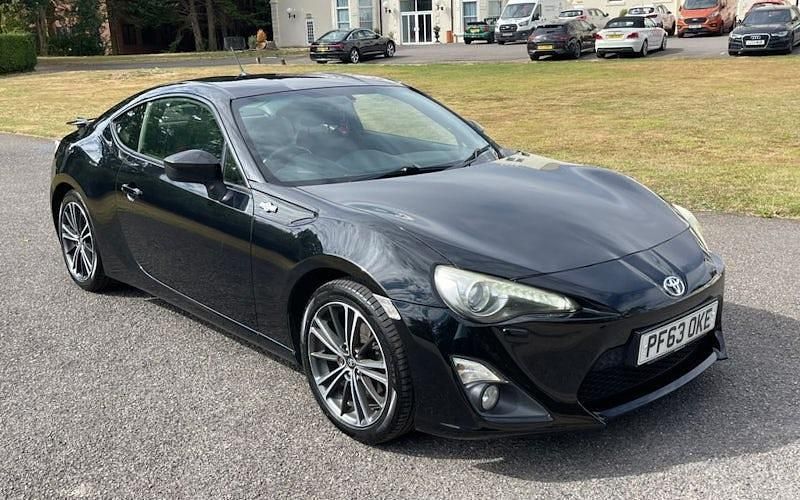 Used 2016 Toyota GT86 GT Coupe | £12,495 (Fair price) - Image 1/4