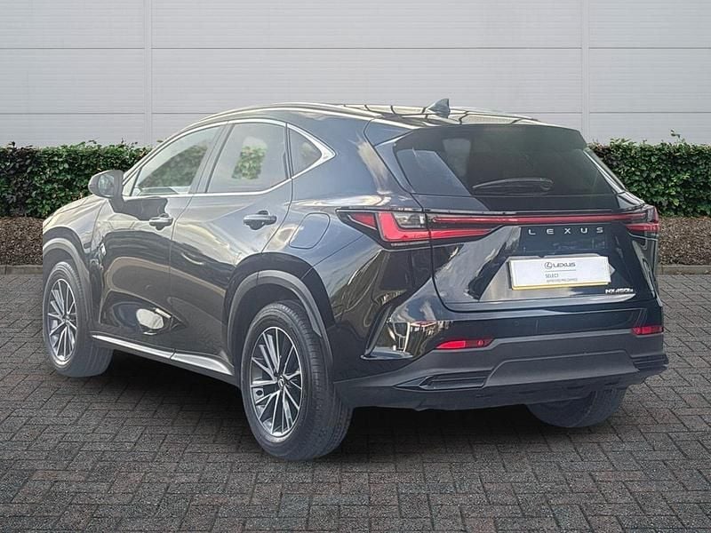 Used Lexus NX450h+ 2023 Black SUV