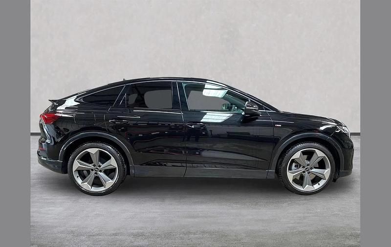 Used Audi Q4 e-tron Black Edition 210 kW (286 HP) 2026 Black SUV