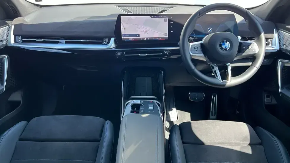 Used BMW X2 M Sport 170 HP (125 kW) 2025 Black SUV