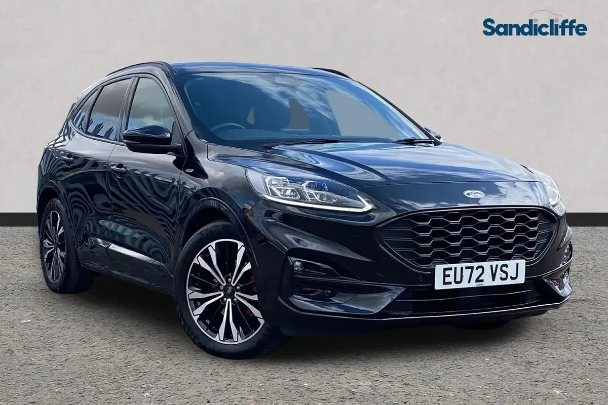 Used Ford Kuga ST-Line X 150 HP (110 kW) 2022 SUV