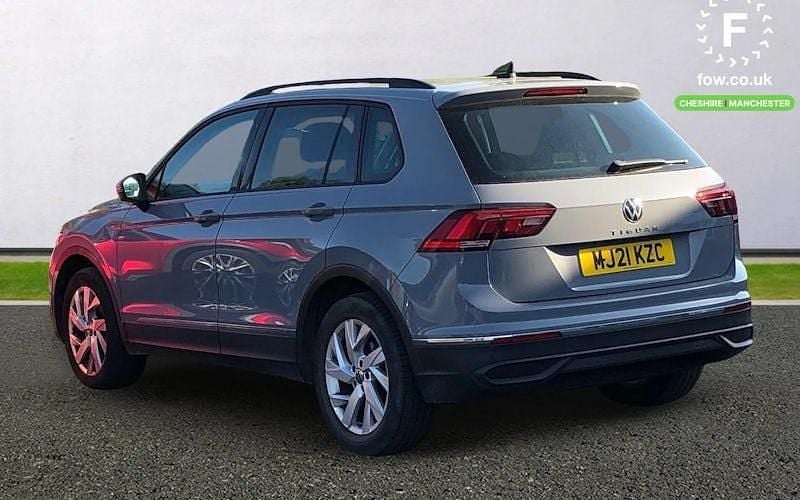 Used VW Tiguan Life 131 HP (96 kW) 2023 SUV