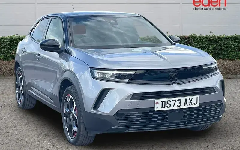 Used Vauxhall Mokka 136 HP (100 kW) 2025 SUV