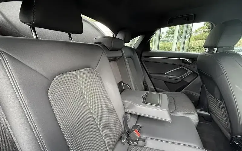 Used Audi Q3 Sportback S-Line 150 HP (110 kW) 2022 Grey SUV
