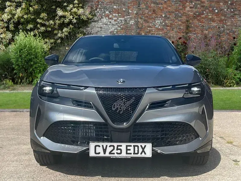 New Alfa Romeo GT Junior 2025 Grey Hatchback