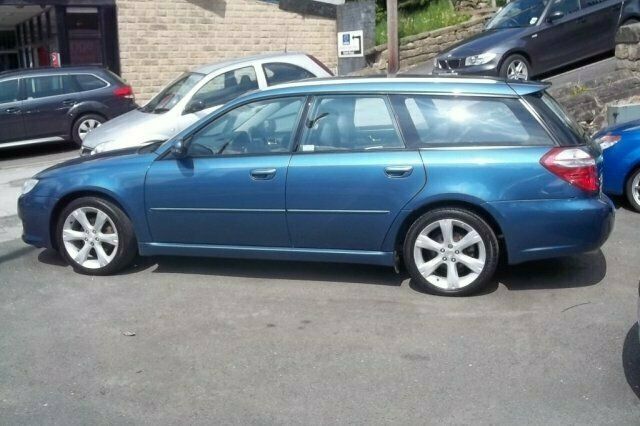 Used Subaru Legacy 2007 Estate