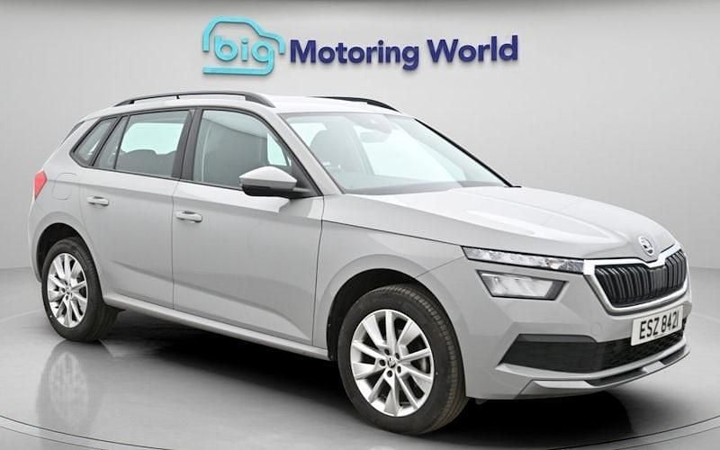 Used Skoda 110 R SE 110 HP (80 kW) 2023 Hatchback