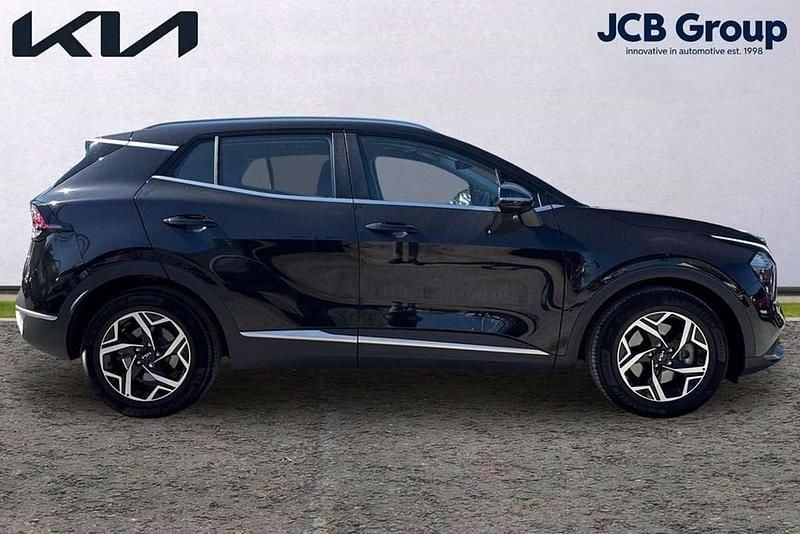 Begagnad Kia Sportage 2025 SUV