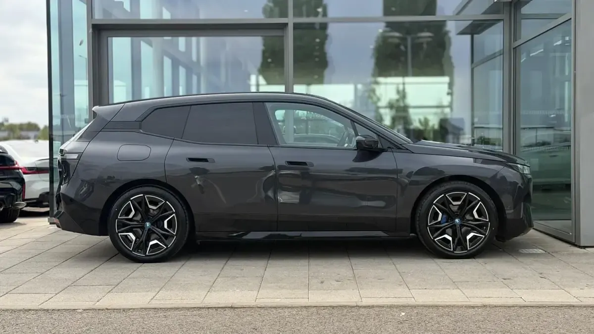 Used BMW iX M Sport 239 kW (326 HP) 2023 Grey SUV