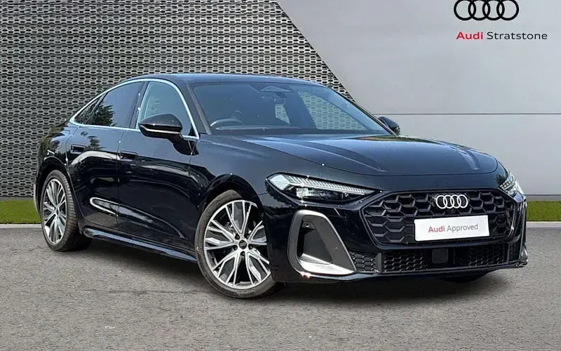 Used Audi A5 S-Line 204 HP (150 kW) 2026 Sedan
