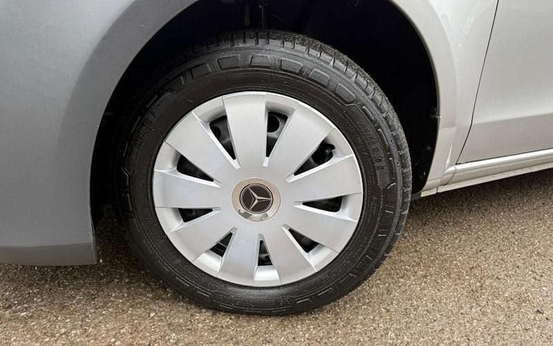 Used Mercedes Vito 114 HP (83 kW) 2019 Van