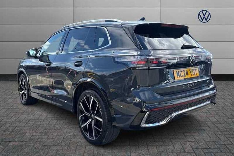 Used VW Tiguan 150 HP (110 kW) 2024 SUV