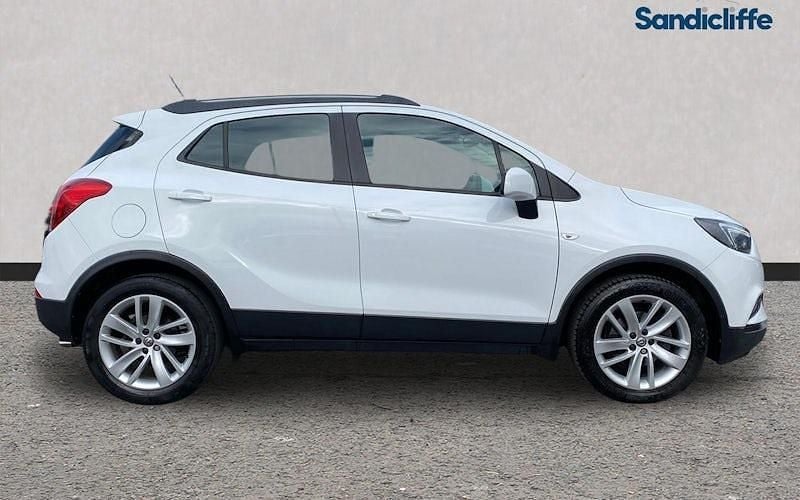 Used Vauxhall Mokka Design Edition 136 HP (100 kW) 2018 SUV