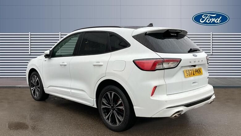 Used Ford Kuga ST-Line X 225 HP (165 kW) 2022 White SUV