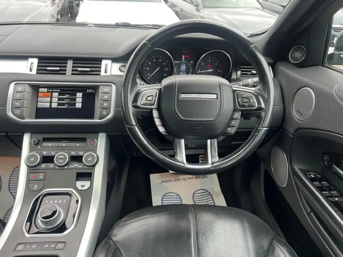 Gebraucht Land Rover Range Rover evoque HSE Dynamic 2016 Grau Kombi