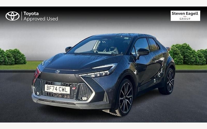 Used Toyota C-HR Sport 223 HP (164 kW) 2025 SUV