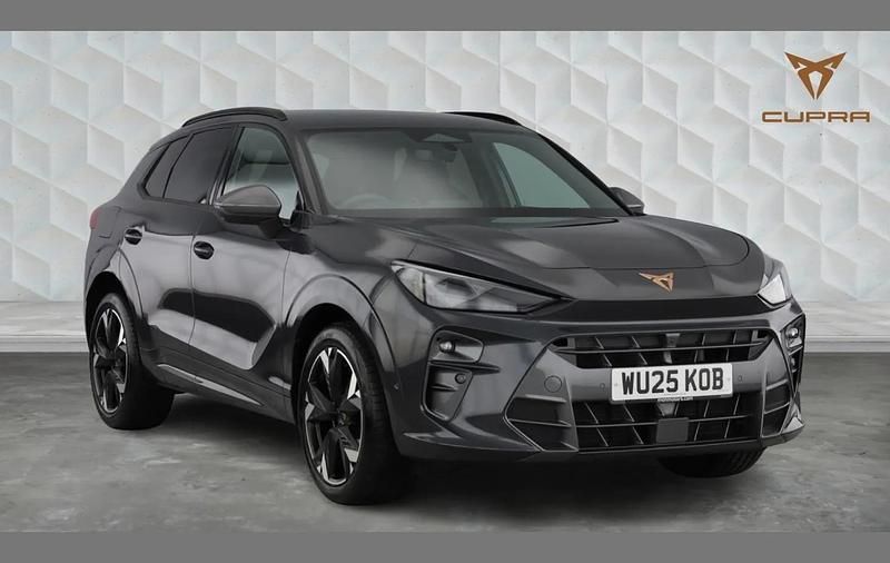 Used Cupra Terramar 147 HP (108 kW) 2025 Grey SUV