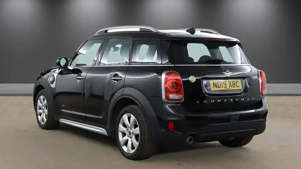 Used Mini Cooper Countryman 224 HP (164 kW) 2019 SUV