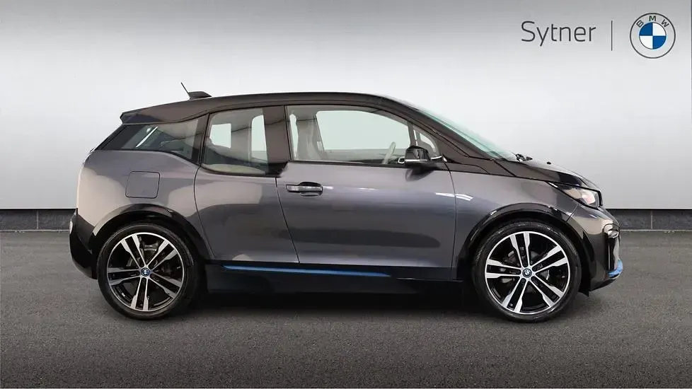 Used BMW i3 Comfort Edition 135 kW (184 HP) 2022 Grey Hatchback