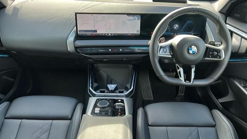 Used BMW X3 M Sport 194 HP (142 kW) 2025 Black SUV