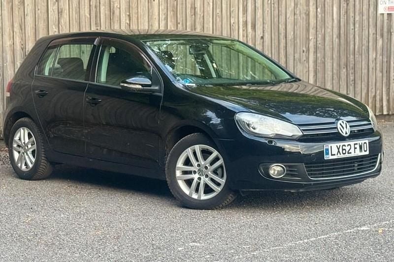 Used VW Golf VII Match 2012 Hatchback