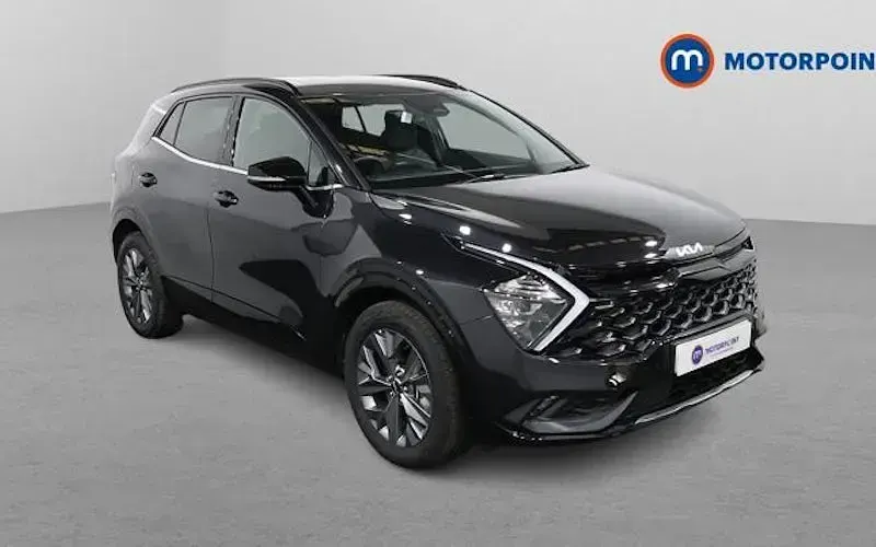 Used Kia Sportage GT-Line 209 HP (153 kW) 2024 SUV