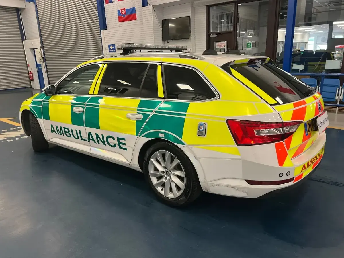 Used Skoda Superb SE 150 HP (110 kW) 2019 White Estate