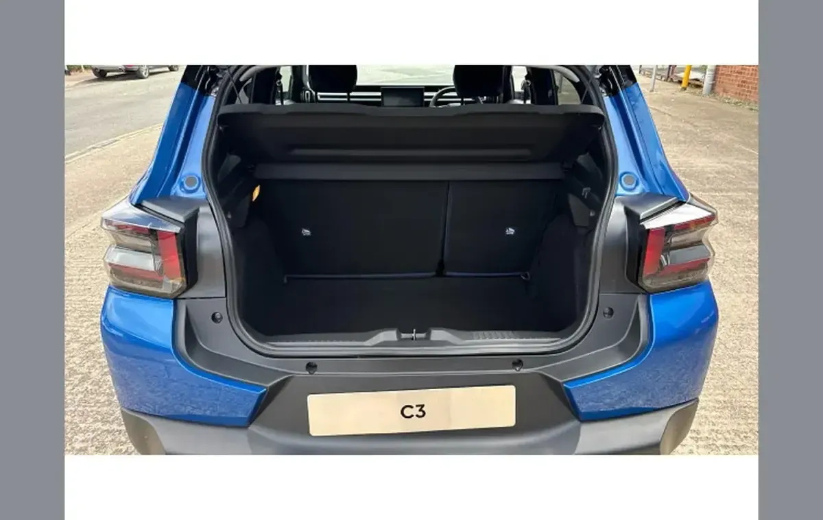 New Citroën e-C3 80 kW (110 HP) 2026 Other Hatchback
