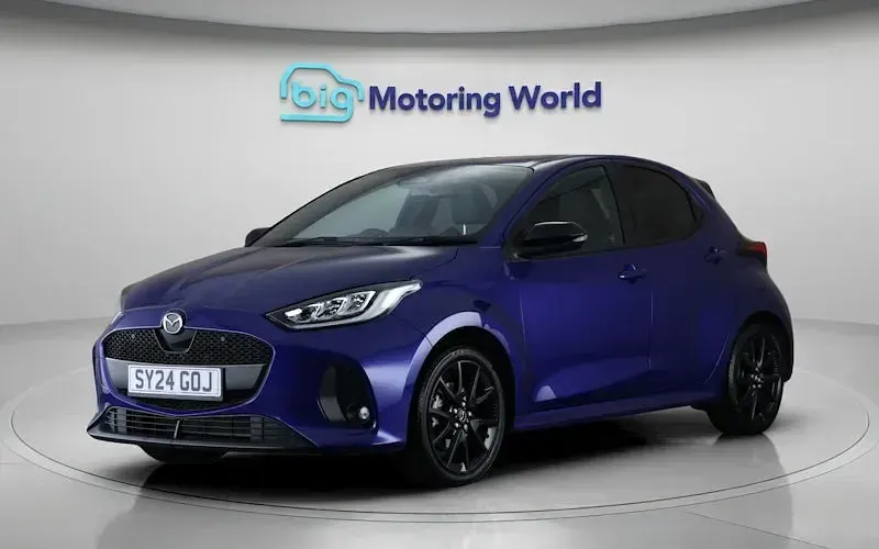 Used Mazda 2 Homura-Line 116 HP (85 kW) 2026 Hatchback