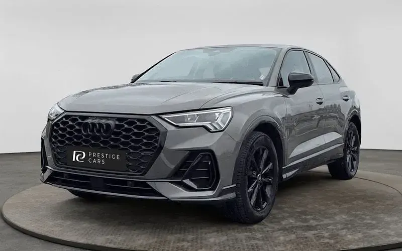 Used Audi Q3 Sportback Sport 150 HP (110 kW) 2025 SUV