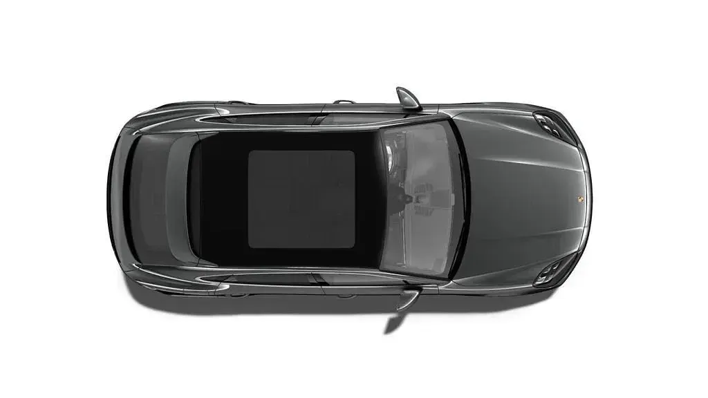 Used Porsche Cayenne 2019 Grey SUV