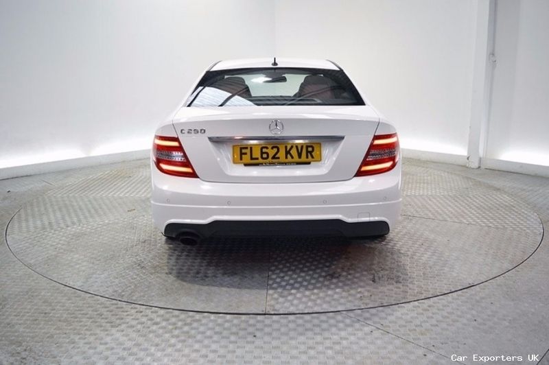 Used Mercedes C250 AMG 2012 Coupe