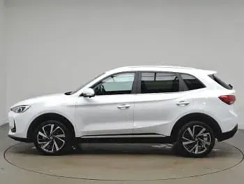 Used MG ZS Trophy 196 HP (144 kW) 2025 White SUV