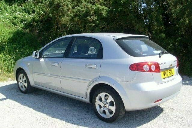 Used Chevrolet Lacetti 108 HP (79 kW) 2011 Hatchback