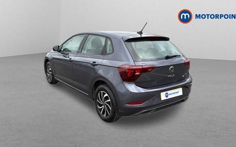 Used VW Polo Life 80 HP (58 kW) 2026 Hatchback