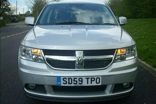 Used 2009 Dodge Journey SUV | £7,995 - Image 1/4