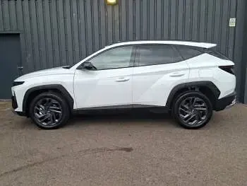 New Hyundai Tucson Blackline 239 HP (175 kW) 2026 Choice of colours SUV