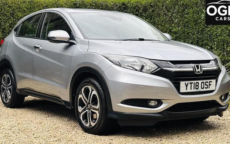 Used Honda HR-V Hybrid 120 HP (88 kW) 2018 SUV