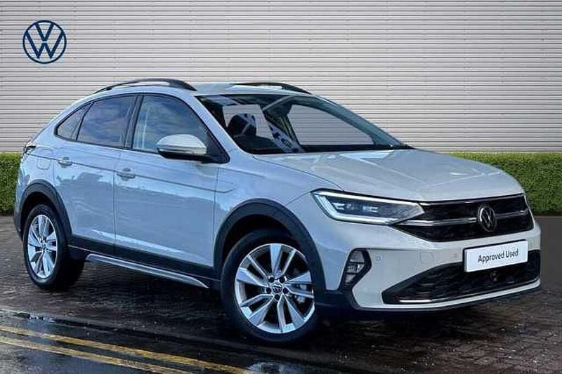 Used VW Taigo Match 115 HP (84 kW) 2025 Grey SUV