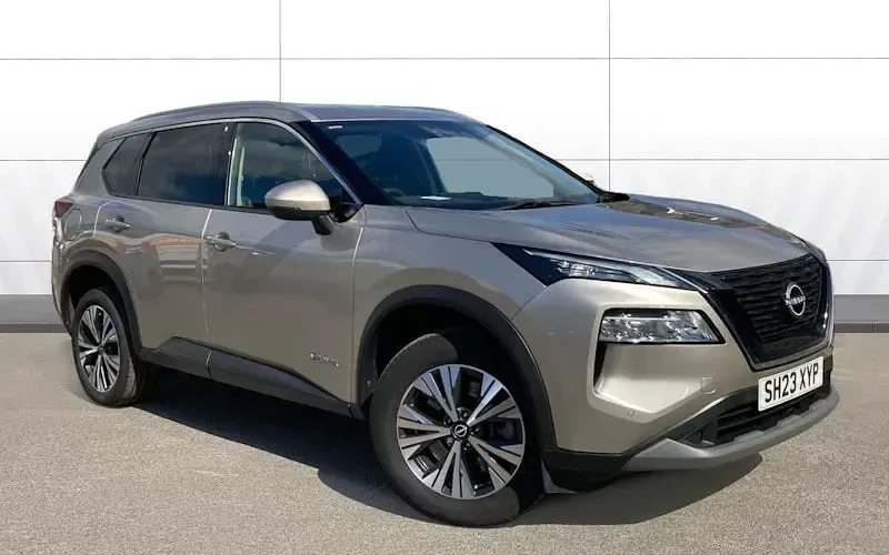 Used Nissan X-Trail N-Connecta 213 HP (156 kW) 2023 SUV